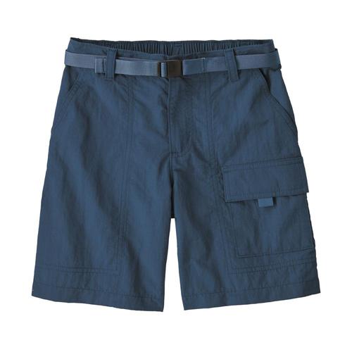 Patagonia Kids Outdoor Everyday Shorts - 6in Inseam Tideblue_tidb